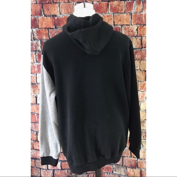 Le Tigre Authentic Embroidered Hoodie Sweatshirt - Picture 5 of 7